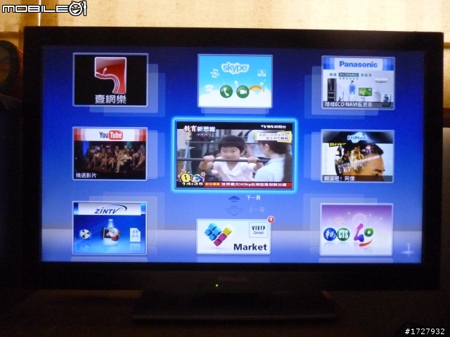 [分享] Panasonic TH-L32E30W(內有圖片)