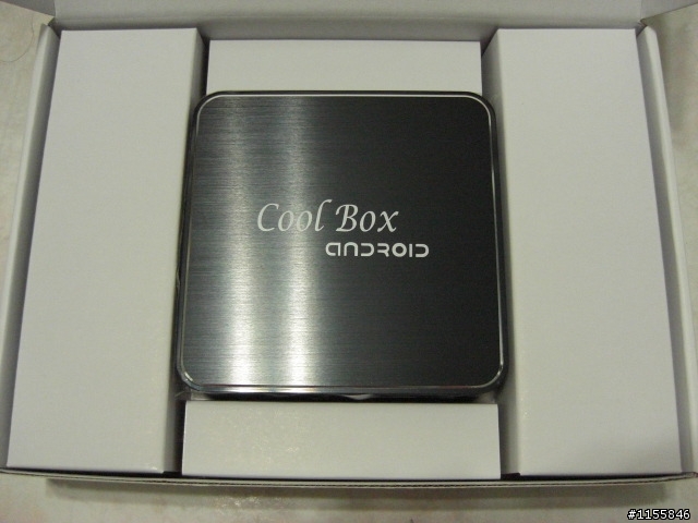 [開箱] VISUALTEK VM-5101  酷樂安卓 Cool Box Android