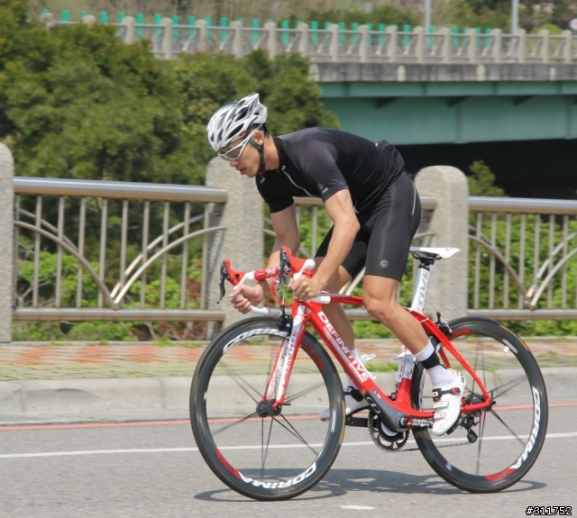 GITANE THE ONE ISP TEST BY “台灣一哥 : 賴冠華”