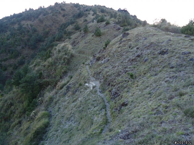 2012-3-5~3-6台21線部落之旅(麟趾山-望美山)馬奴多斯獵人古道