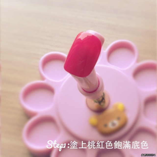 （教學）玩具總動員TOYS指甲彩繪～一起畫出三眼怪和熊抱哥吧