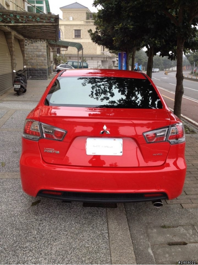 分享FORTIS洗車、打蠟過程!