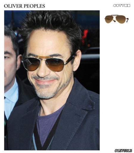 [開箱]OLIVER PEOPLES - soloist teardrop