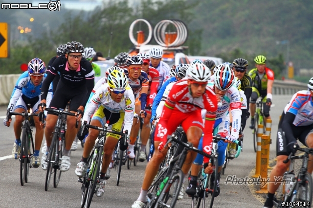 2012 環台賽第2站 拍攝地點:萬里仁愛之家&基金公路知味鄉烤玉米前