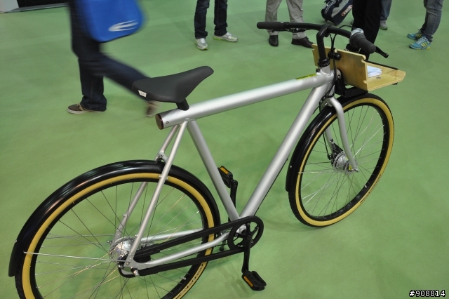 2012台北國際自行車展, 隨意走一遭
