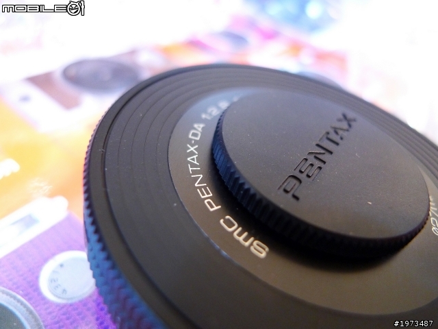 Pentax 時尚 Evil 機 K-01 開箱啦!!!