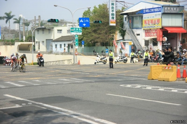 2012國際環台自由車賽-stage6-台南市國立成功大學