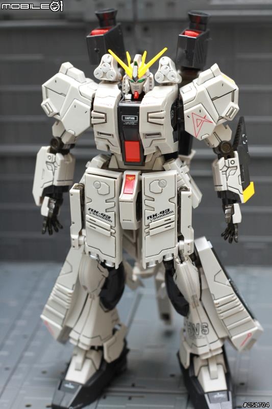 模魂真悟-重武裝牛鋼 FA-93 HWS
