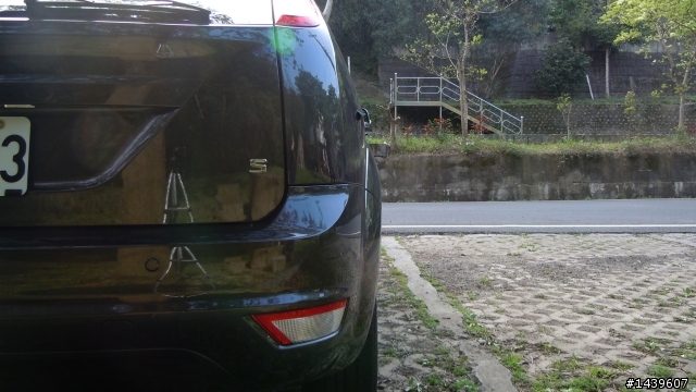[樸實開箱] Ford FOCUS 1.8 5D