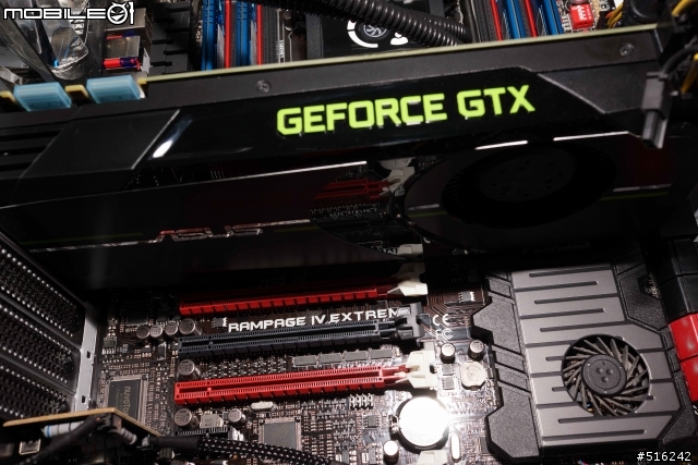 [不專業開箱] ASUS GTX680 3DMark 11 超簡單測試