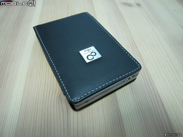 【開箱】富士通 USB3.0 2.5" 行動硬碟