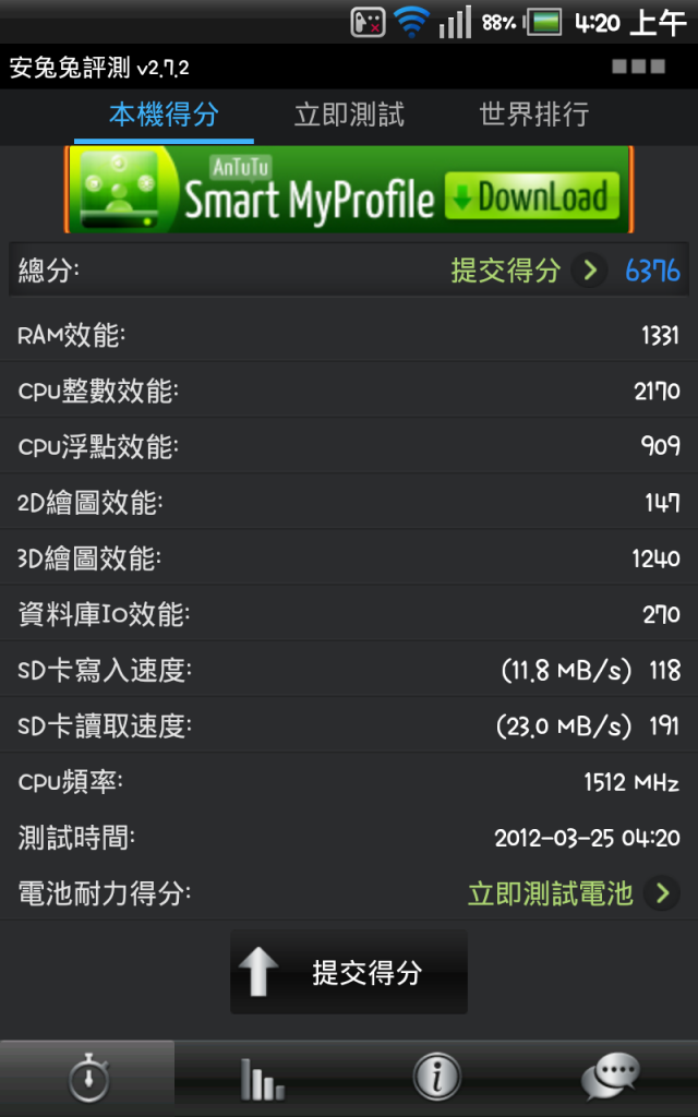 A820L~不專業開箱~(圖多慎入)
