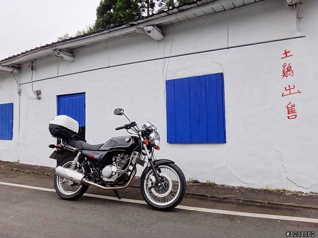 原本只是想騎車的，可是卻鐵了腿「嘎拉賀溫泉&彩虹瀑布」