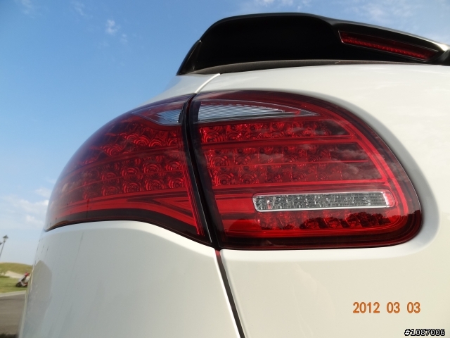 2012年式 Cayenne diesel 開箱 part 2