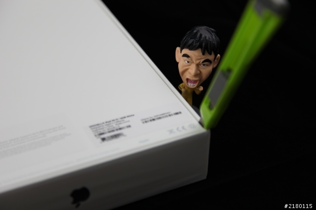 [開箱] 4/15 更新 The New iPad + GGMM 超薄保護套