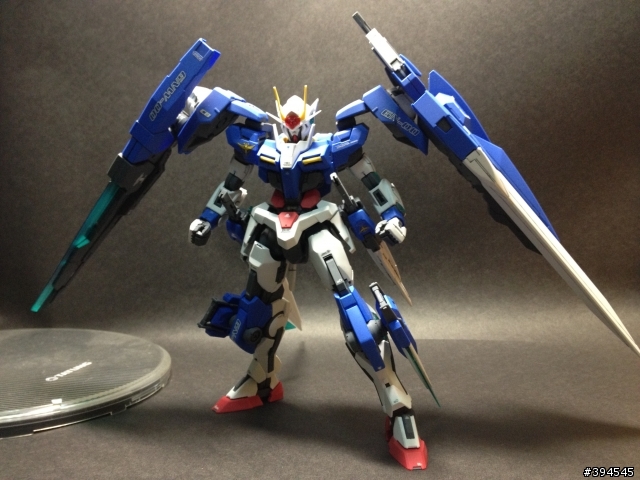 久違的模型製作 MG OOV 七劍