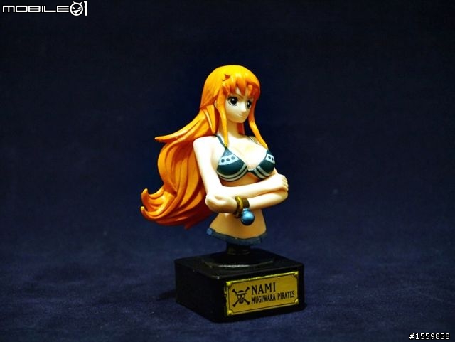 [分享]OnePiece Statue 系列