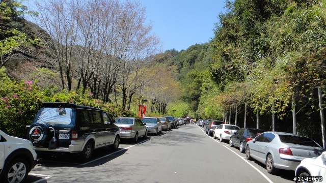 超神奇之2012杉林溪自行車挑戰賽