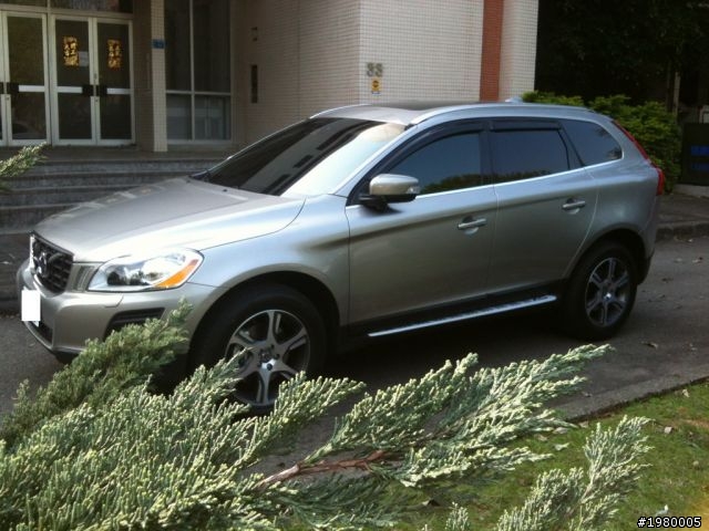我的 xc6o 熱滾滾開箱了