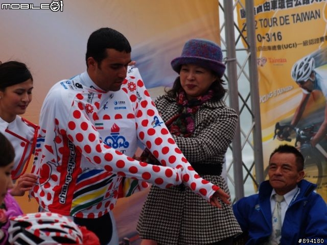 2012環台賽第二站_頒獎及訪問