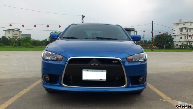 LANCER io 小小開箱文