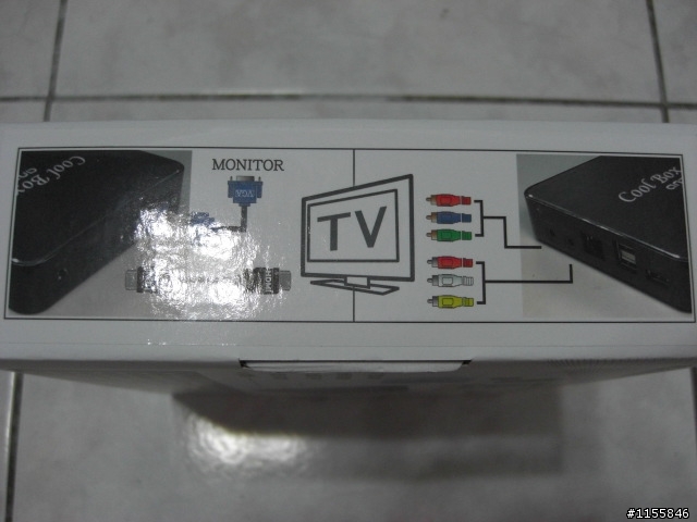 [開箱] VISUALTEK VM-5101  酷樂安卓 Cool Box Android