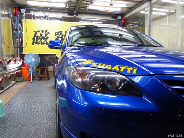 GRD3 試拍（車）