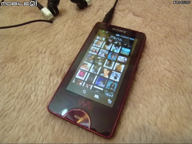 SONY NW-X1060/RM の分享