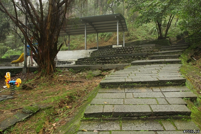 [ 郊山 ] 大尖山順走四分尾山之殘櫻行