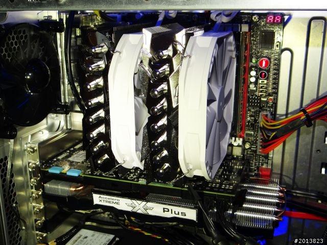 [music]Thermalright Silver Arrow SB-E V.S Phanteks PH-TC14PE