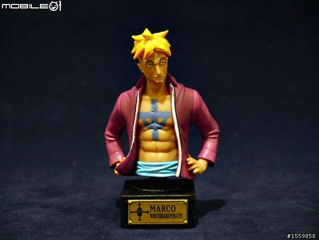 [分享]OnePiece Statue 系列