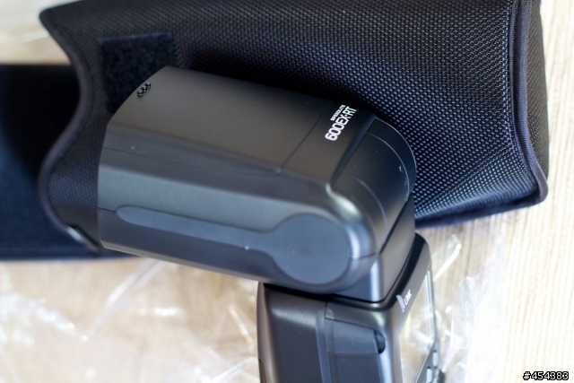 Canon 600EX-RT 簡易開箱文～