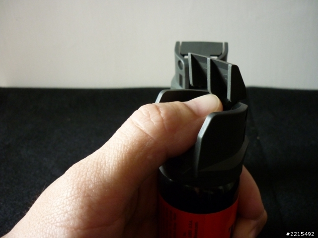 終極防身用品 mace 防身噴劑 開箱
