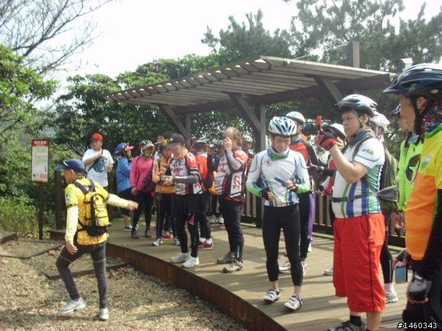 101年3月18日樹林區螢火蟲車隊北海岸(基隆→樹林)百里騎