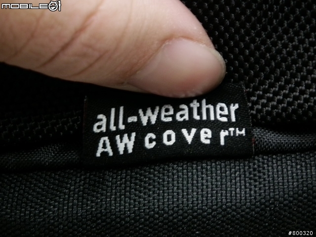 [開箱] 帶大腳架旅遊Lowepro CompuRover AW 羅普 電腦羅孚客 相機後背包