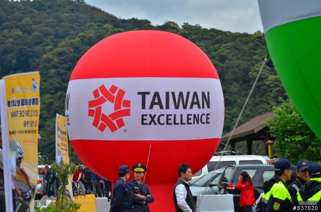 2012環台賽第三站桃園---市區熱身路段及角板山照片