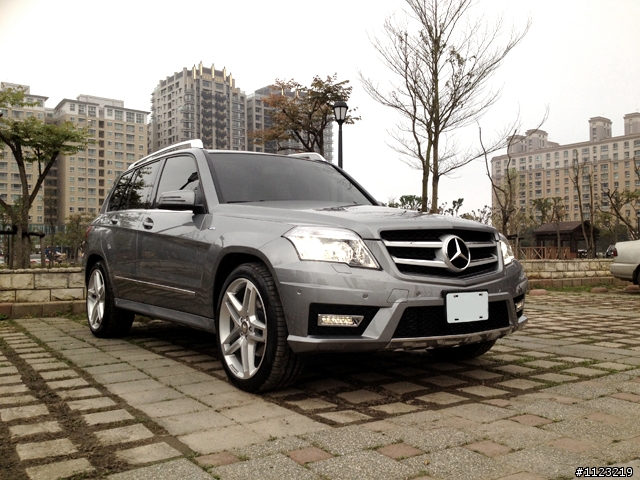 2012年式 GLK220 AMG 簡易開箱