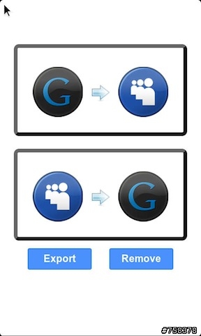 [分享] gContactsSync - 自製 google 聯絡人同步工具
