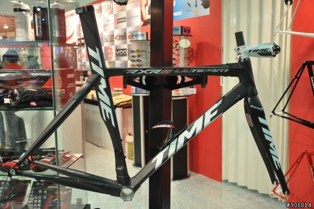 2012台北國際自行車展, 隨意走一遭