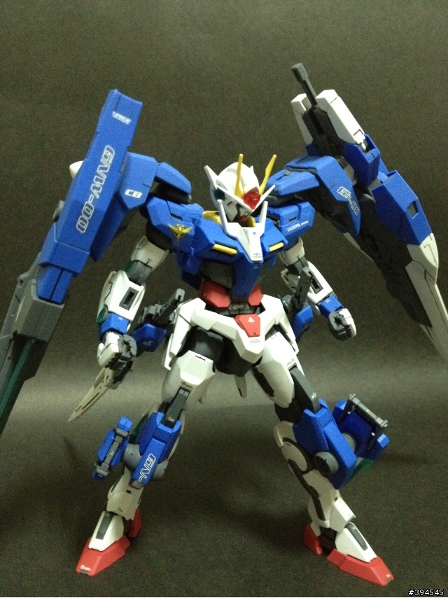 久違的模型製作 MG OOV 七劍