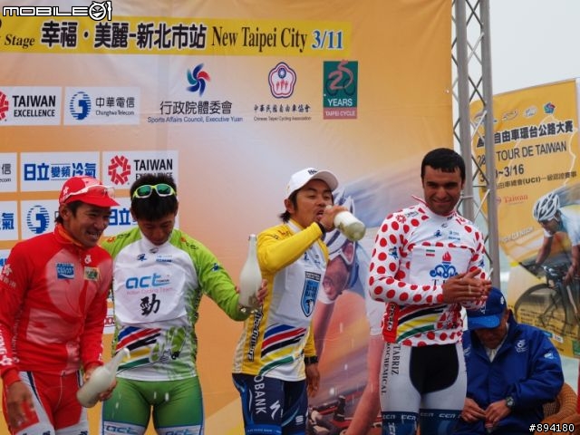 2012環台賽第二站_頒獎及訪問