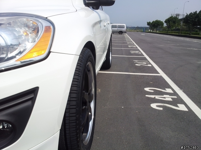 XC60 換 20 大腳開箱 之 不改車了~~