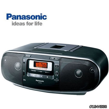 手提音響該選哪一台~~ [飛利浦黑旋風AZ-382]  還是 [PANASONIC RX-D55]??