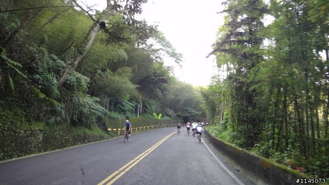 超神奇之2012杉林溪自行車挑戰賽
