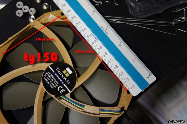 極致散熱藝術品: Thermalright Silver-Arrow SB-e