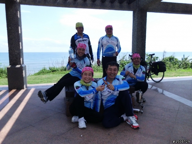鹿野鐵馬隊最新活動