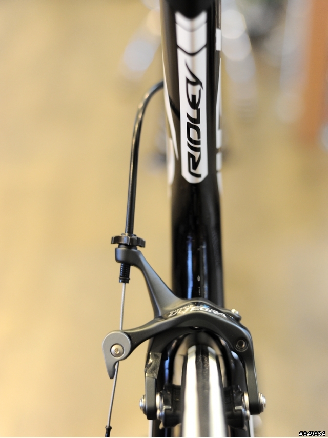 [組車日記] 2012 RIDLEY  NOAH  ISP  車隊版