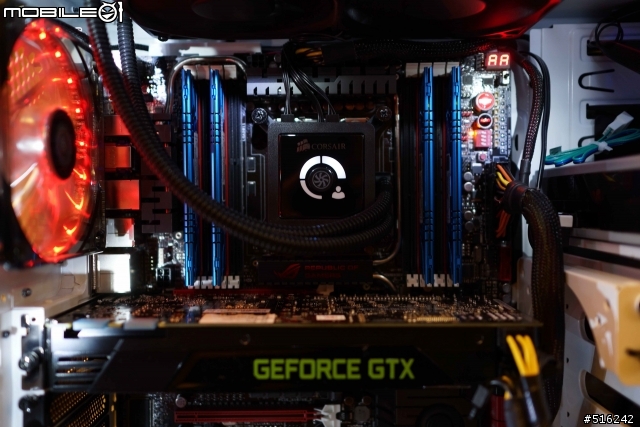 [不專業開箱] ASUS GTX680 3DMark 11 超簡單測試