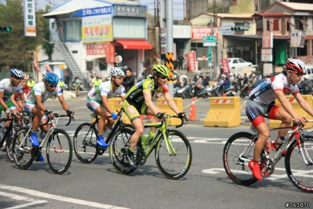 2012國際環台自由車賽-stage6-台南市國立成功大學