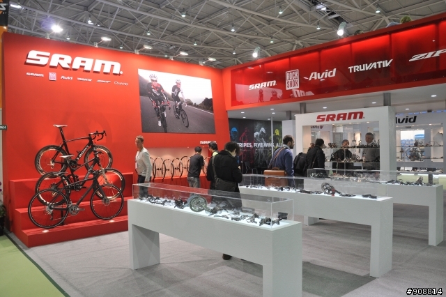 2012台北國際自行車展, 隨意走一遭